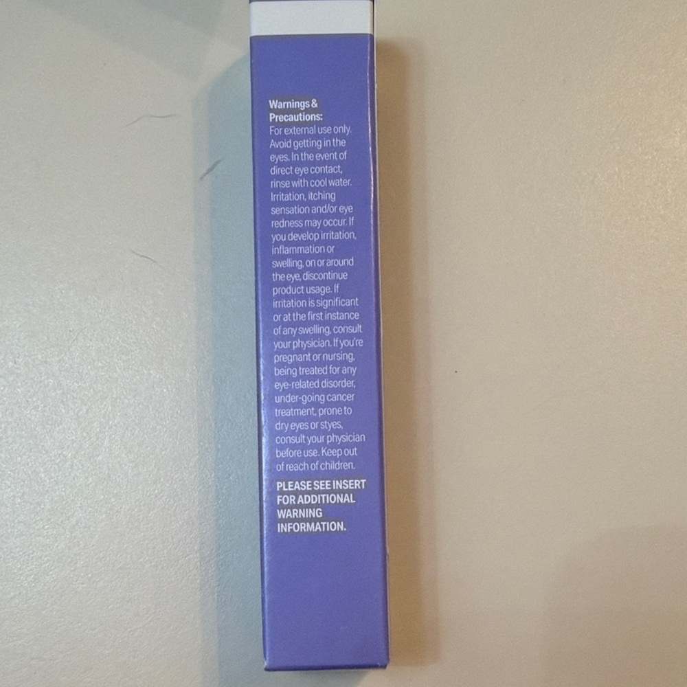 Obagi NU-CIL Eyelash Enhancing Serum - Purple - Picture 2 of 6
